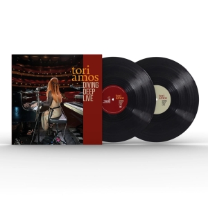 Tori Amos - Diving Deep Live in the group OUR PICKS / Friday Releases / Friday the 6th december 2024 at Bengans Skivbutik AB (5571583)