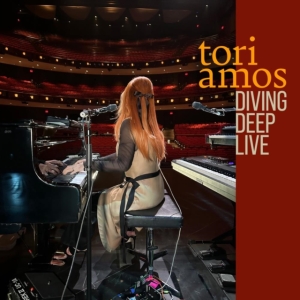 Tori Amos - Diving Deep Live in the group OUR PICKS / Friday Releases / Friday the 6th december 2024 at Bengans Skivbutik AB (5571583)