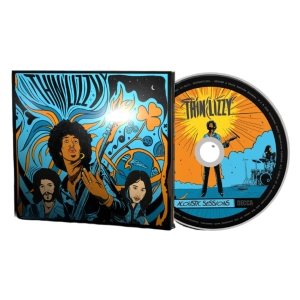 Thin Lizzy - The Acoustic Sessions in the group OUR PICKS / Friday Releases / 2025-01-24 at Bengans Skivbutik AB (5571586)
