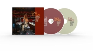 Tori Amos - Diving Deep Live in the group OUR PICKS / Friday Releases / Friday the 6th december 2024 at Bengans Skivbutik AB (5571587)
