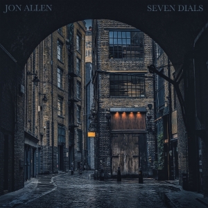 Jon Allen - Seven Dials in the group CD / Pop-Rock at Bengans Skivbutik AB (5571600)