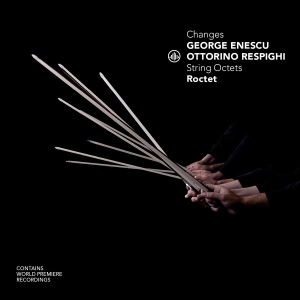 Roctet - Changes - String Octets in the group OTHER / Övrigt /  at Bengans Skivbutik AB (5571603)
