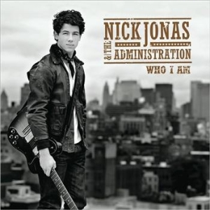 Jonas Nick & The Administration - Who I Am in the group CD / Pop at Bengans Skivbutik AB (557174)