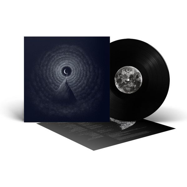 Unreqvited - A Pathway To The Moon (Black Vinyl) in the group VINYL / Hårdrock at Bengans Skivbutik AB (5571744)