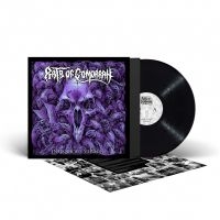 Rats Of Gomorrah - Infectious Vermin (Black Vinyl Lp) in the group OUR PICKS / Friday Releases / 2025-01-31 at Bengans Skivbutik AB (5571747)