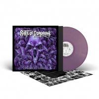 Rats Of Gomorrah - Infectious Vermin (Gold And Purple in the group OUR PICKS / Friday Releases / 2025-01-31 at Bengans Skivbutik AB (5571748)