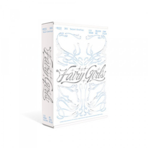 Nmixx - 2025 Seasons Greetings (Fairy Girls) + Photocards in the group OTHER / Övrigt /  at Bengans Skivbutik AB (5571766)