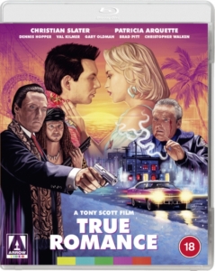 Movie - True Romance in the group Movies / Film Blu-ray at Bengans Skivbutik AB (5571777)