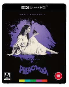 Movie - Phenomena (4K Ultra Hd) in the group Movies / Film Blu-ray at Bengans Skivbutik AB (5571786)