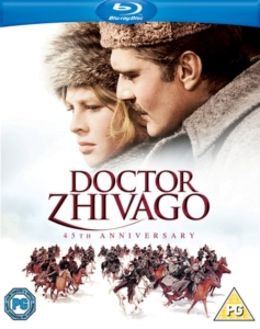 Movie - Doctor Zhivago in the group Movies / Film Blu-ray at Bengans Skivbutik AB (5571794)