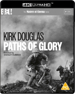 Movie - Paths Of Glory (4K Ultra Hd) in the group Movies / Film Blu-ray at Bengans Skivbutik AB (5571799)