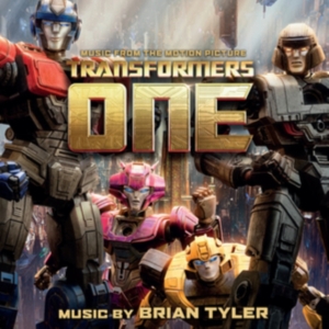 Tyler Brian - Transformers One in the group OTHER / Övrigt /  at Bengans Skivbutik AB (5571819)