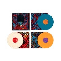 King Gizzard & The Lizard Wizard - Live In London ?19 (Blue, Orange & in the group OUR PICKS / Friday Releases / 2025-03-28 at Bengans Skivbutik AB (5571880)