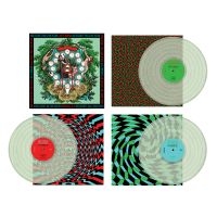 King Gizzard & The Lizard Wizard - Live In Brisbane (Fuzz Club Officia in the group OUR PICKS / Friday Releases / 2025-03-28 at Bengans Skivbutik AB (5571884)