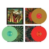 King Gizzard & The Lizard Wizard - Live In Asheville ?19 (Us Fuzz Club in the group OUR PICKS / Friday Releases / 2025-03-28 at Bengans Skivbutik AB (5571885)