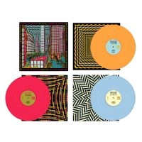 King Gizzard & The Lizard Wizard - Live In Adelaide ?19 (Us Fuzz Club in the group OUR PICKS / Friday Releases / 2025-03-28 at Bengans Skivbutik AB (5571888)