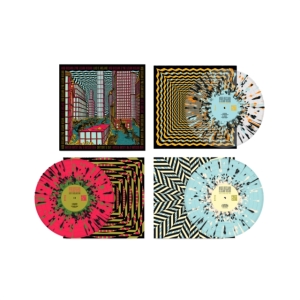 King Gizzard & The Lizard Wizard - Live In Adelaide ?19 in the group OUR PICKS / Frontpage - Vinyl New & Forthcoming at Bengans Skivbutik AB (5571890)