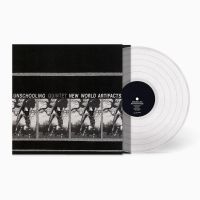 Unschooling - New World Artifacts (Indie Exclusiv in the group OUR PICKS / Friday Releases / 2025-04-04 at Bengans Skivbutik AB (5571896)