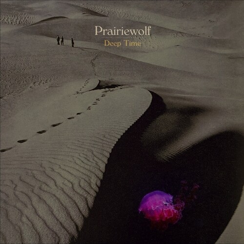 Prairiewolf - Deep Time in the group VINYL / Pop-Rock at Bengans Skivbutik AB (5571907)