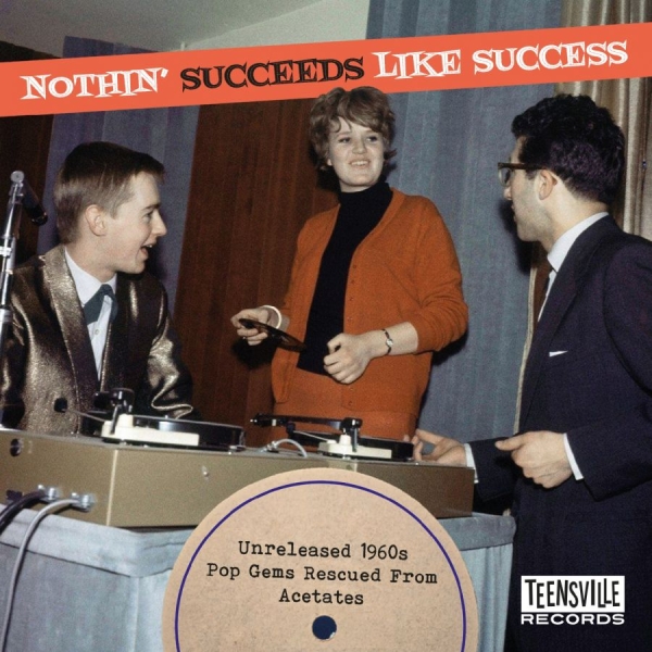 Various Artists - Nothin? Succeeds Like Success (Unre in the group CD / Bestsellers at Bengans Skivbutik AB (5571921)