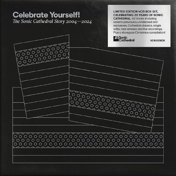 Various Artists - Celebrate Yourself! The Sonic Cathe in the group CD / Bestsellers at Bengans Skivbutik AB (5571922)