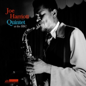 Joe Harriott Quintet - At The Bbc in the group OTHER / Övrigt /  at Bengans Skivbutik AB (5571926)