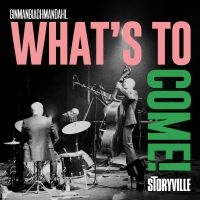 Ginmanblachmandahl - What's To Come in the group VINYL / Jazz at Bengans Skivbutik AB (5571948)