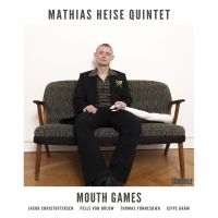 Heise Mathias Quintet - Mouth Games in the group VINYL / Jazz at Bengans Skivbutik AB (5571950)