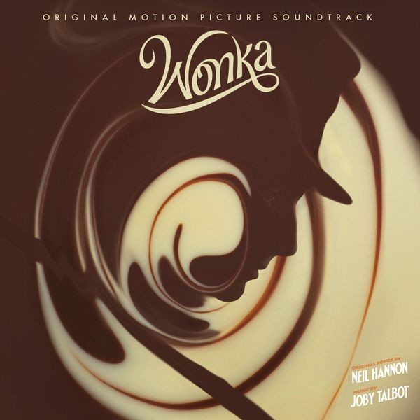 Neil Hannon & Joby Talbot - Wonka (Wonka's Hair Repair Eclair Edition) (Original Soundtrack) in the group VINYL / Film-Musikal at Bengans Skivbutik AB (5571964)