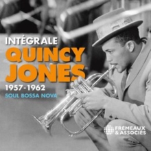 Quincy Jones - Intégrale 1957-1962 in the group Labels /  at Bengans Skivbutik AB (5571977)