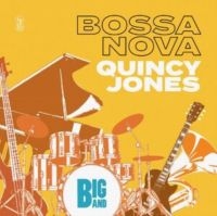 Jones Quincy - Big Band Bossa Nova (Coloured) in the group OUR PICKS / Friday Releases / Friday the 29th november 2024 at Bengans Skivbutik AB (5571979)