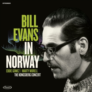 Bill Evans - In Norway: The Kongsberg Concert in the group OTHER / Övrigt /  at Bengans Skivbutik AB (5571994)