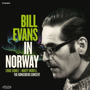 Bill Evans - In Norway: The Kongsberg Concert in the group OTHER / Övrigt /  at Bengans Skivbutik AB (5571994)