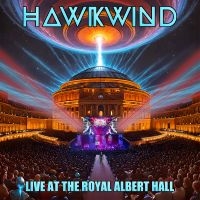 Hawkwind - Live At The Royal Albert Hall in the group OUR PICKS / Friday Releases / 2025-01-31 at Bengans Skivbutik AB (5572015)