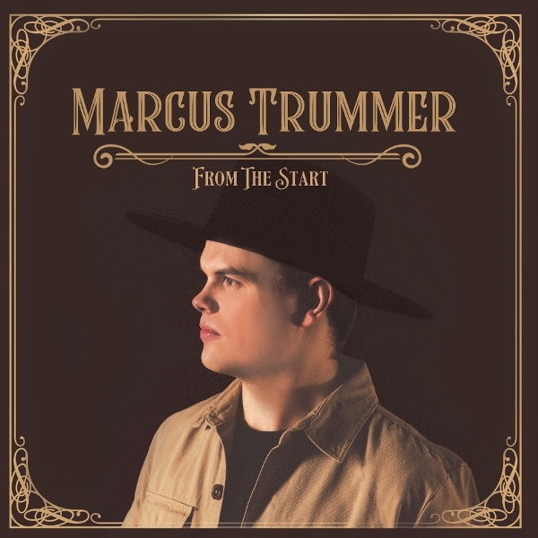 Marcus Trummer - From The Start in the group OUR PICKS / Friday Releases / Friday the 22th of november at Bengans Skivbutik AB (5572031)