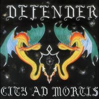 Defender - City Ad Mortis in the group VINYL / Bestsellers at Bengans Skivbutik AB (5572038)