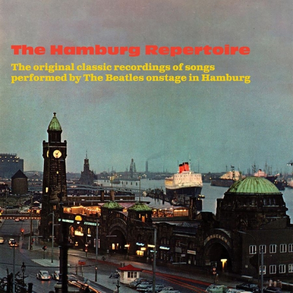 Various Artists - The Hamburg Repertoire - The Origin in the group CD / Bestsellers at Bengans Skivbutik AB (5572041)