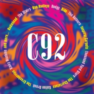 Various Artists - C92 in the group CD / Pop-Rock at Bengans Skivbutik AB (5572044)