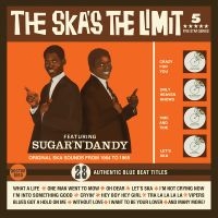 Dandy - The Ska's The Limit - Featuring Sug in the group OUR PICKS / Friday Releases / 2025-01-10 at Bengans Skivbutik AB (5572045)
