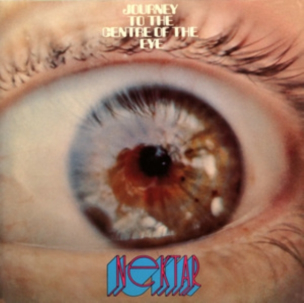 Nektar - Journey To The Centre Of The Eye in the group MUSIK / CD+Blu-ray / Pop-Rock at Bengans Skivbutik AB (5572066)