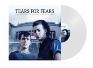 Tears For Fears - Hammersmith Odeon In London 83 (Whi in the group OUR PICKS / Friday Releases / Friday December 13th 2024 at Bengans Skivbutik AB (5572076)