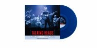 Talking Heads - Boarding House 1978 (Blue Vinyl Lp) in the group OUR PICKS / Friday Releases / Friday December 13th 2024 at Bengans Skivbutik AB (5572078)