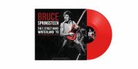 Springsteen Bruce - Winterland 78 (Red Vinyl Lp) in the group OUR PICKS / Friday Releases / Friday December 13th 2024 at Bengans Skivbutik AB (5572081)