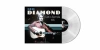 Diamond Neil - Australia 1975 (Clear Vinyl Lp) in the group OUR PICKS / Friday Releases / Friday December 13th 2024 at Bengans Skivbutik AB (5572082)