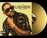 Usher - More Usher And Friends (Gold Vinyl in the group OUR PICKS / Friday Releases / Friday December 13th 2024 at Bengans Skivbutik AB (5572087)