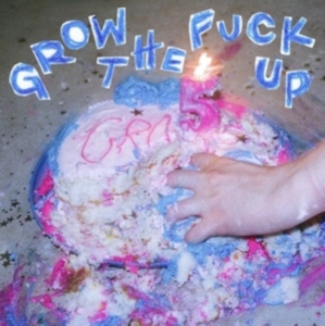 Vial - Grow The Fuck Up (Twister? Base Cob in the group VINYL / Pop-Rock at Bengans Skivbutik AB (5572118)