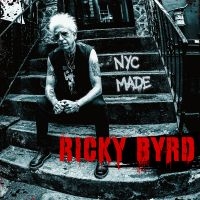 Byrd Ricky - Nyc Made in the group OUR PICKS / Friday Releases / 2025-03-28 at Bengans Skivbutik AB (5572120)