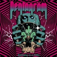 Pentagram - Lightning In A Bottle (Vinyl Lp) in the group OUR PICKS / Friday Releases / 2025-02-28 at Bengans Skivbutik AB (5572126)
