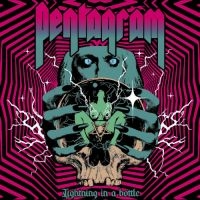 Pentagram - Lightning In A Bottle (Deep Purple in the group OUR PICKS / Friday Releases / 2025-02-28 at Bengans Skivbutik AB (5572127)