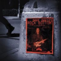Davies Dave - Rock Bottom: Live At The Bottom Lin in the group OUR PICKS / Friday Releases / 2025-01-17 at Bengans Skivbutik AB (5572149)